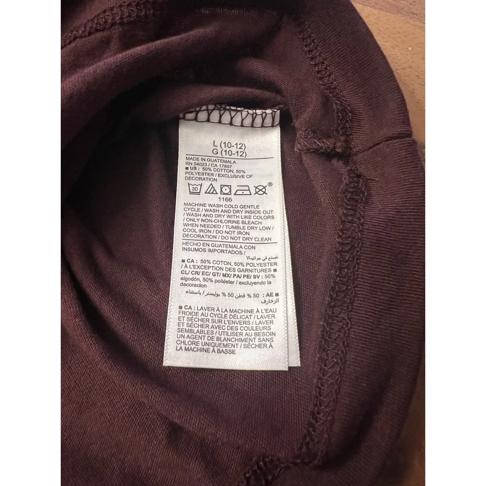 Old Navy Dinosaur Anatomy T-shirt- Kids